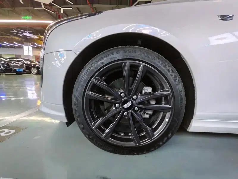 2023 Cadillac CT4 28T Premium — миниатюра 9