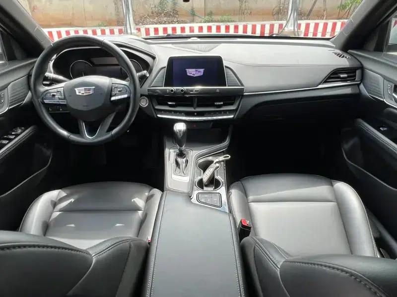 2020 Cadillac CT4 28T Fashion Edition — миниатюра 7