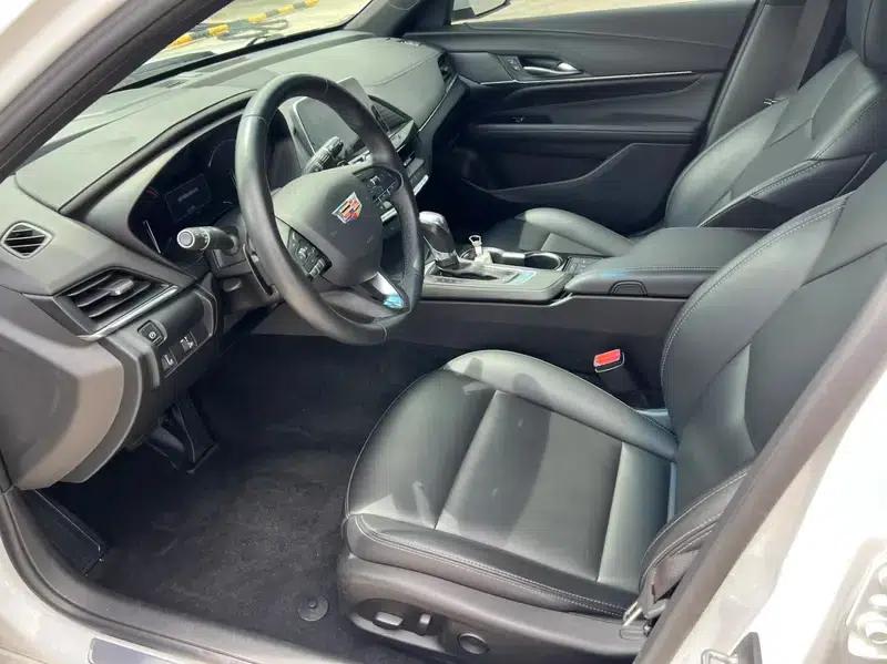2020 Cadillac CT4 28T Fashion Edition — миниатюра 8