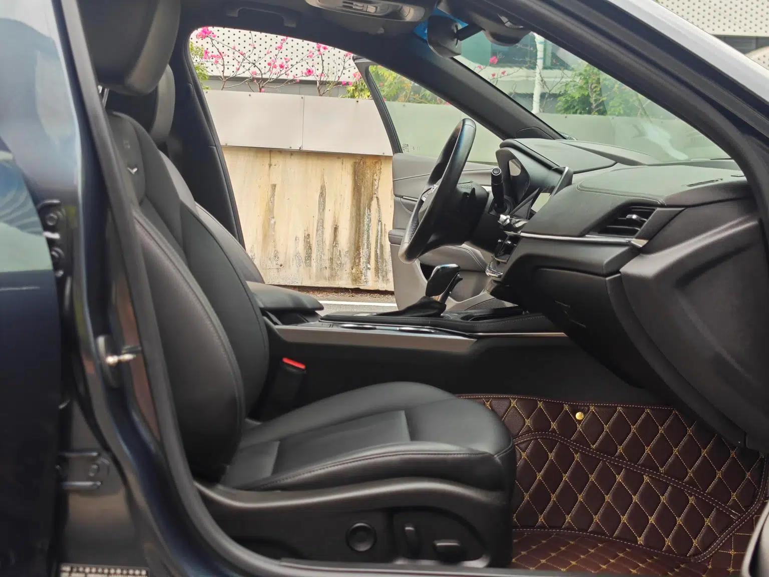 2020 Cadillac CT4 28T Fashion Edition — миниатюра 13