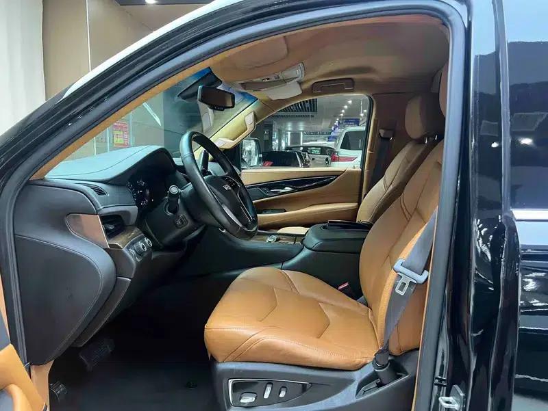 2017 Cadillac Escalade 6.2L Automatic 4WD 4-seater (Parallel Import) — миниатюра 7