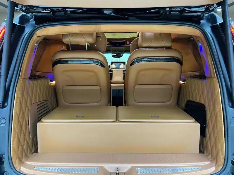 2017 Cadillac Escalade 6.2L Automatic 4WD 4-seater (Parallel Import) — миниатюра 10
