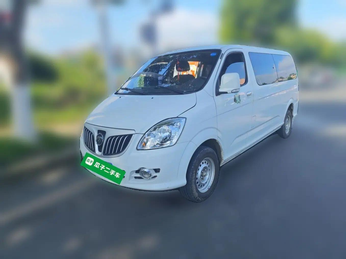 Foton MP-X E 2016 2.0L Express Edition 4G63 — миниатюра 1