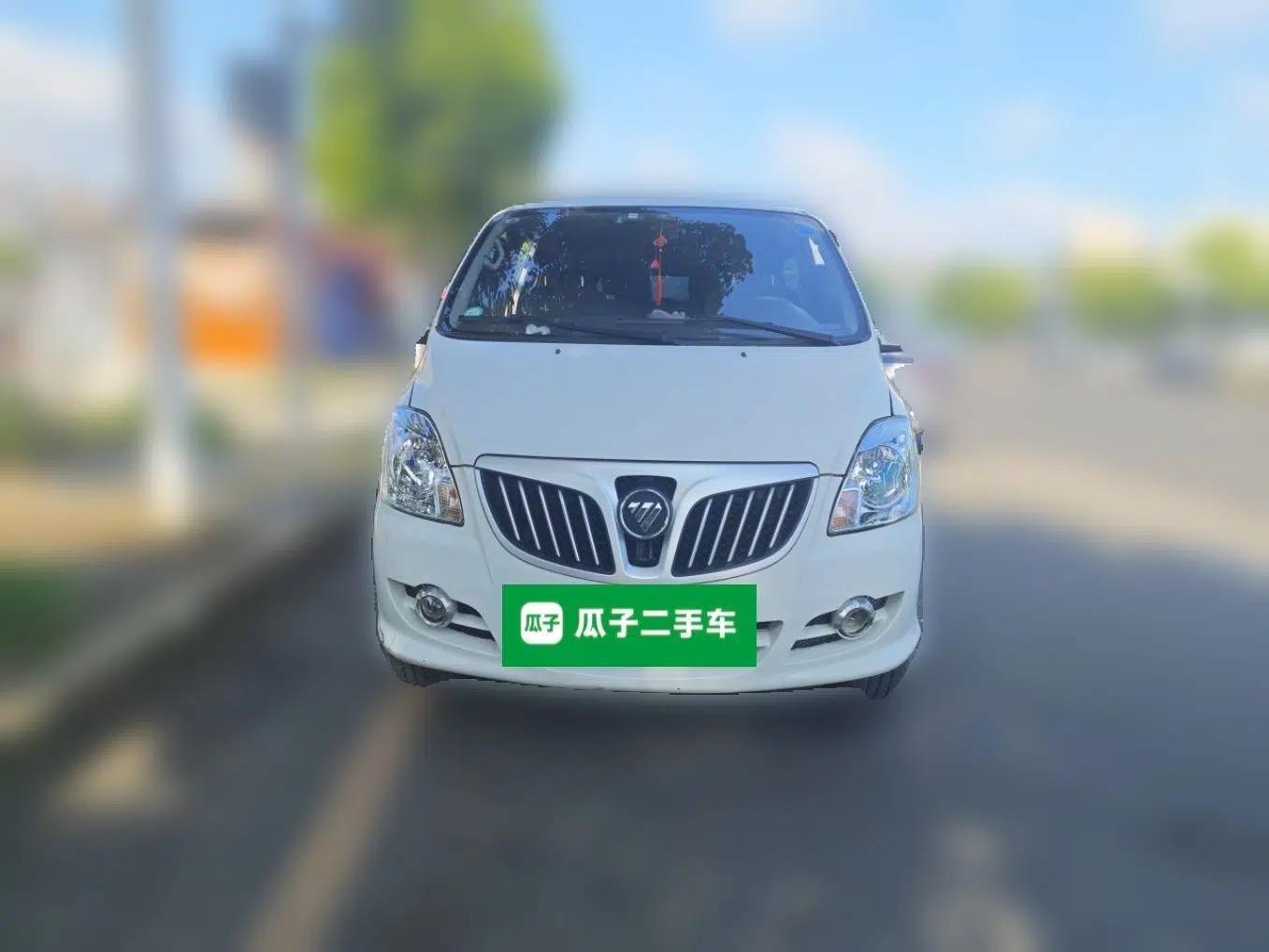 Foton MP-X E 2016 2.0L Express Edition 4G63 — миниатюра 2
