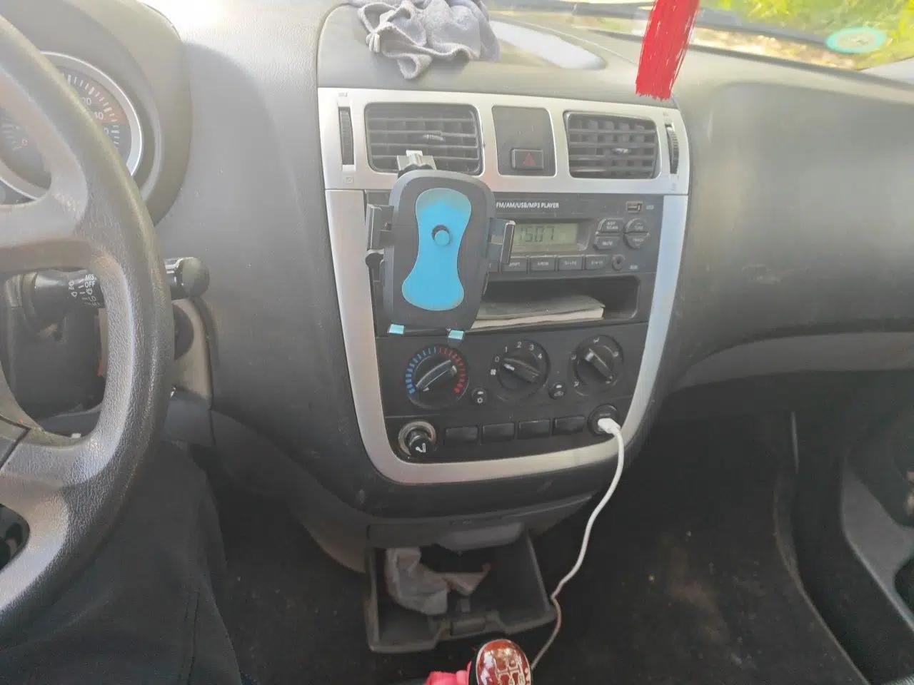 Foton MP-X E 2016 2.0L Express Edition 4G63 — миниатюра 13