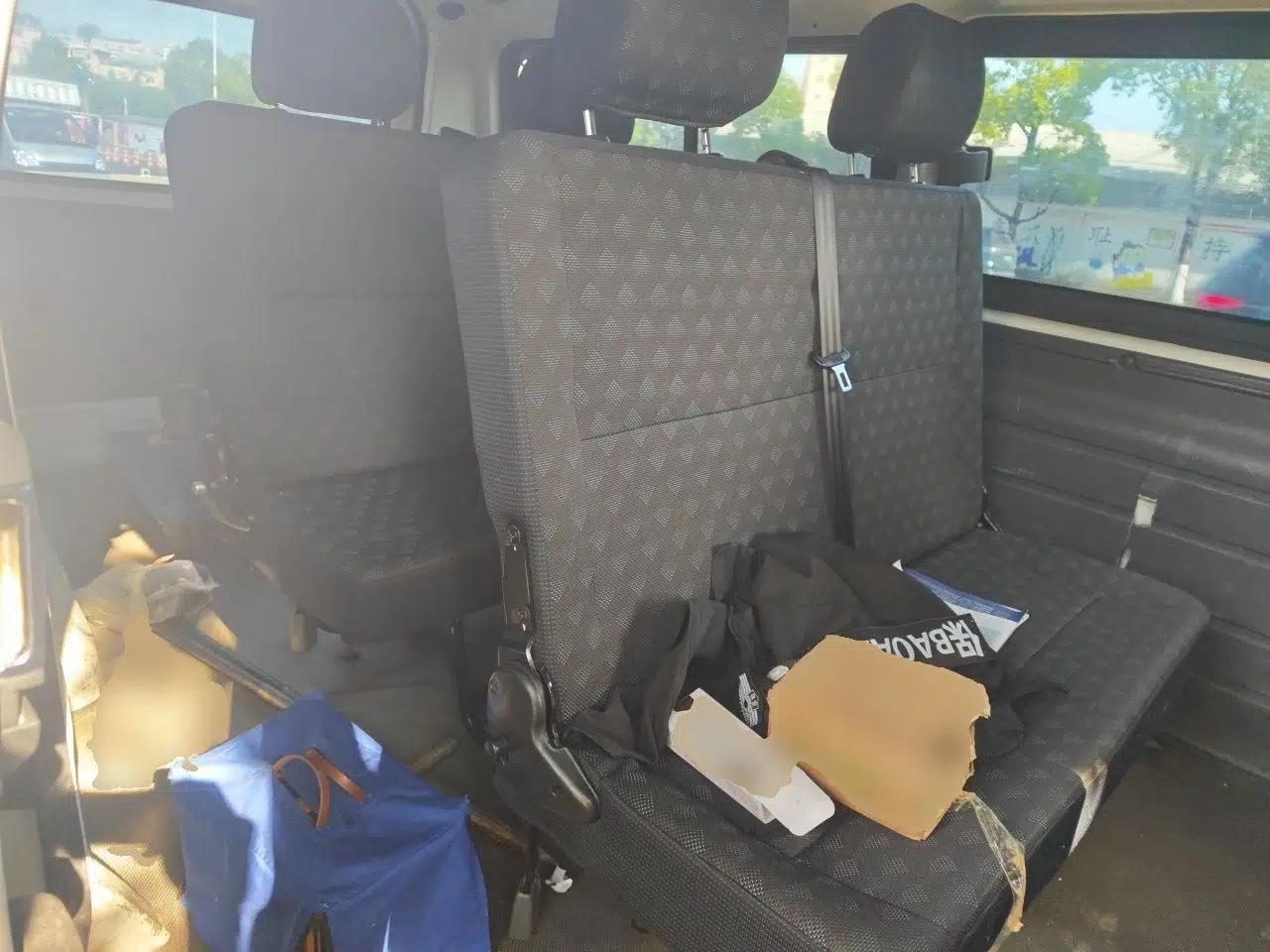 Foton MP-X E 2016 2.0L Express Edition 4G63 — миниатюра 17