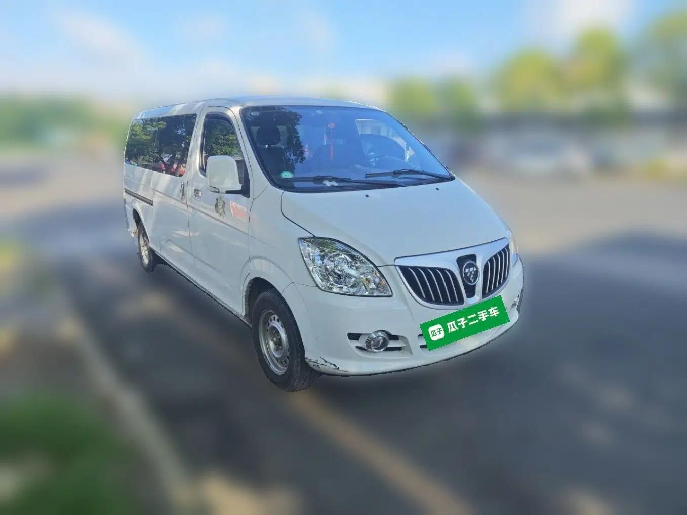 Foton MP-X E 2016 2.0L Express Edition 4G63 — миниатюра 3