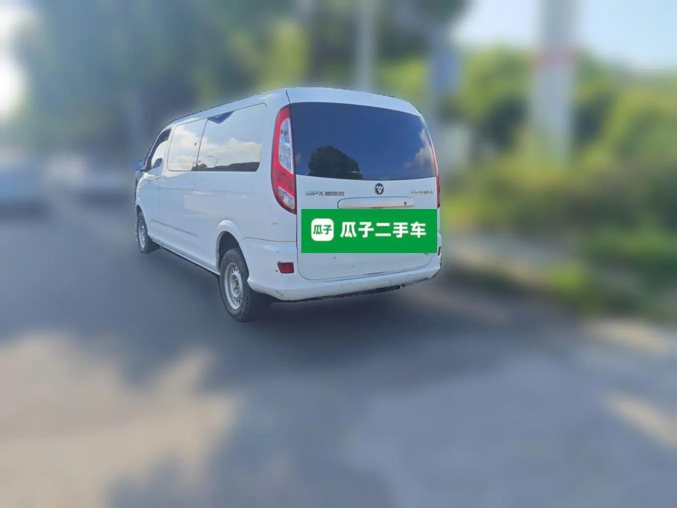 Foton MP-X E 2016 2.0L Express Edition 4G63 — миниатюра 4