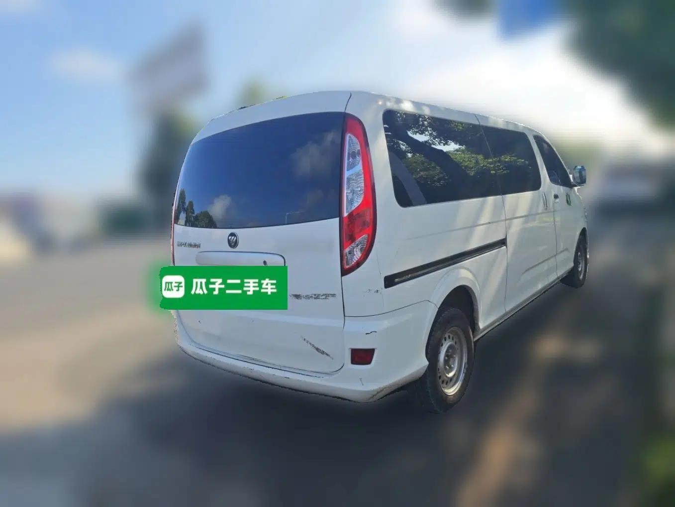 Foton MP-X E 2016 2.0L Express Edition 4G63 — миниатюра 6