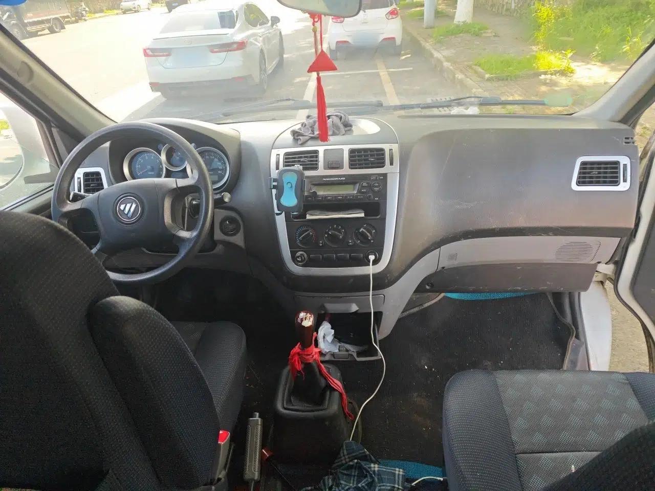 Foton MP-X E 2016 2.0L Express Edition 4G63 — миниатюра 9