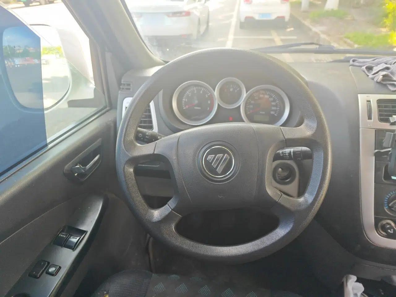 Foton MP-X E 2016 2.0L Express Edition 4G63 — миниатюра 10