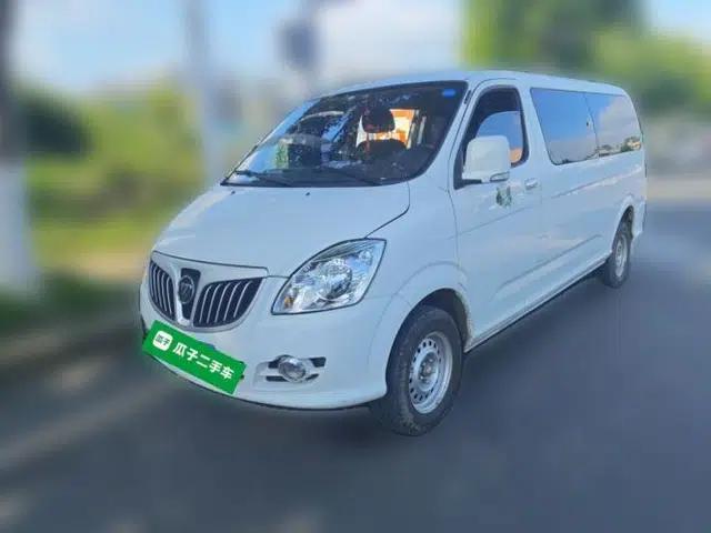 Foton MP-X E 2016 2.0L Express Edition 4G63