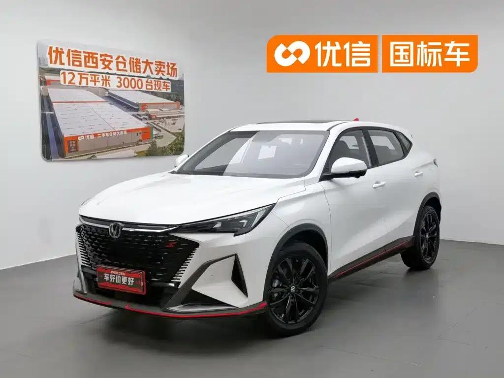 Changan X5 PLUS 2024 1.5T DCT Smart Supreme Edition — миниатюра 1