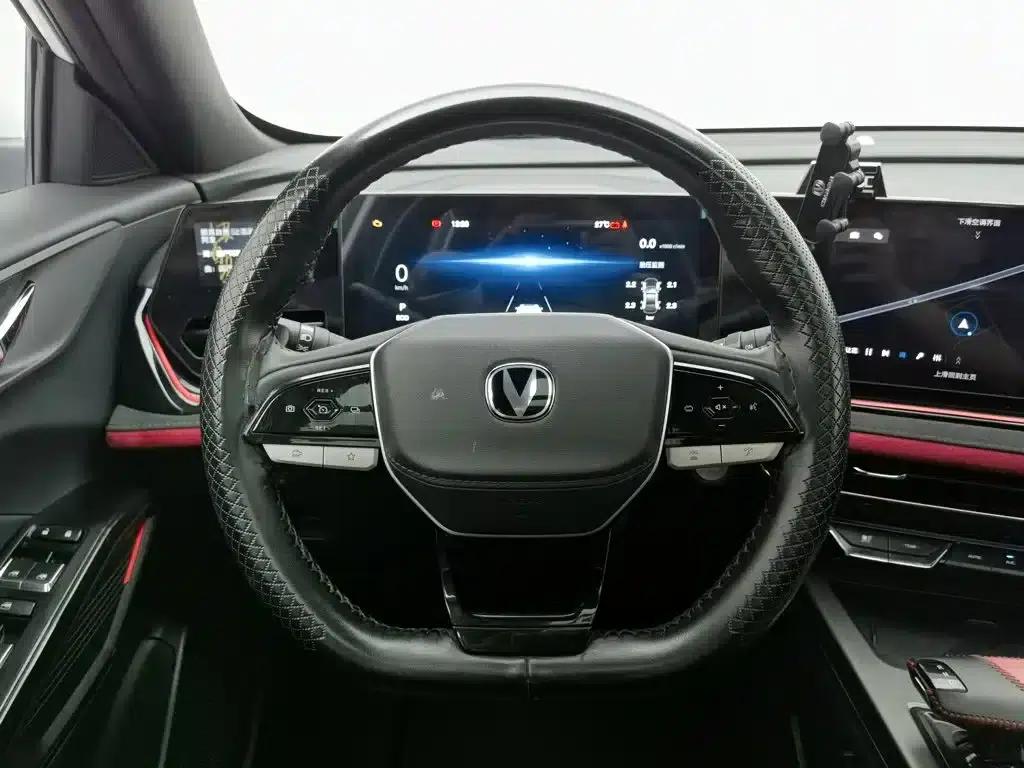 Changan X5 PLUS 2024 1.5T DCT Smart Supreme Edition — миниатюра 11
