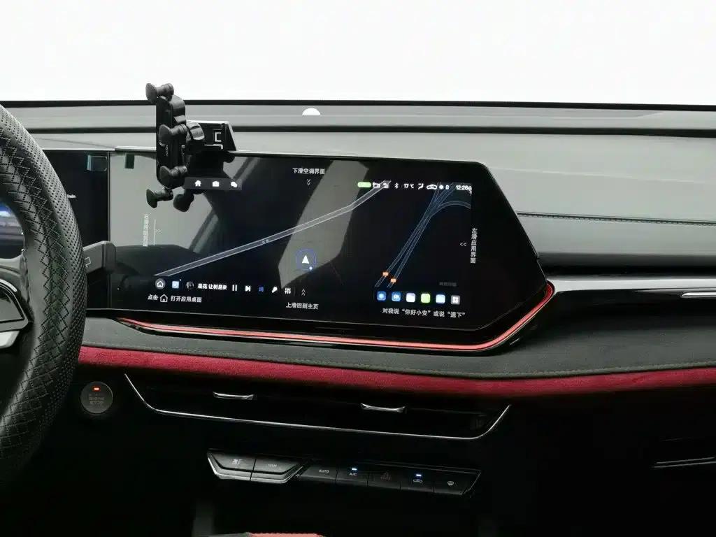 Changan X5 PLUS 2024 1.5T DCT Smart Supreme Edition — миниатюра 12