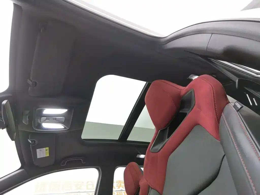 Changan X5 PLUS 2024 1.5T DCT Smart Supreme Edition — миниатюра 14