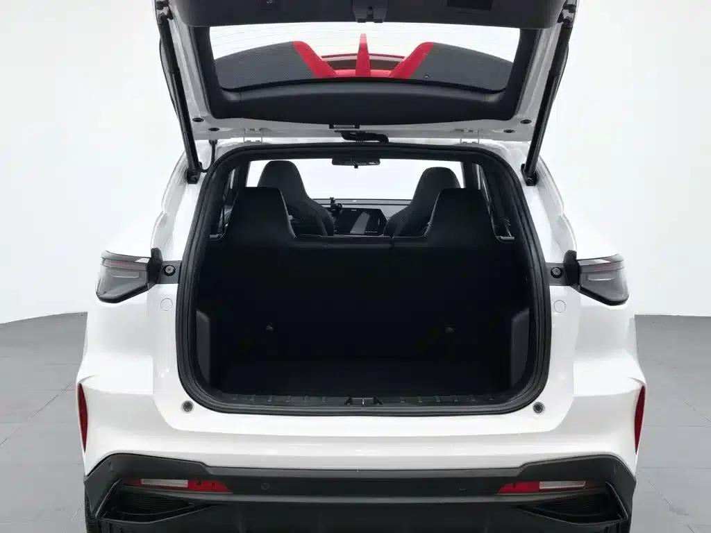 Changan X5 PLUS 2024 1.5T DCT Smart Supreme Edition — миниатюра 16