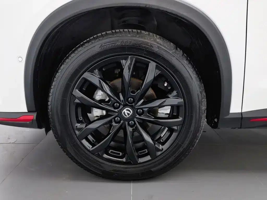 Changan X5 PLUS 2024 1.5T DCT Smart Supreme Edition — миниатюра 17