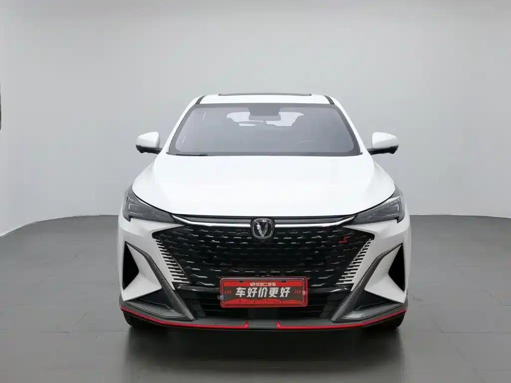 Changan X5 PLUS 2024 1.5T DCT Smart Supreme Edition — миниатюра 3