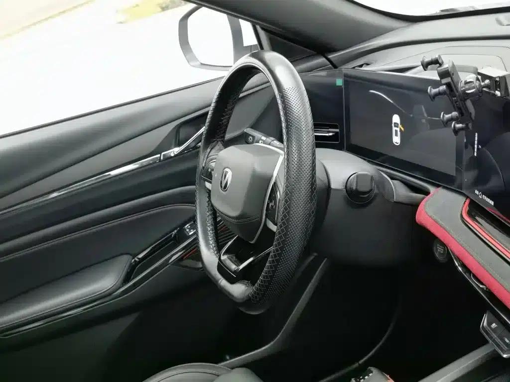 Changan X5 PLUS 2024 1.5T DCT Smart Supreme Edition — миниатюра 22
