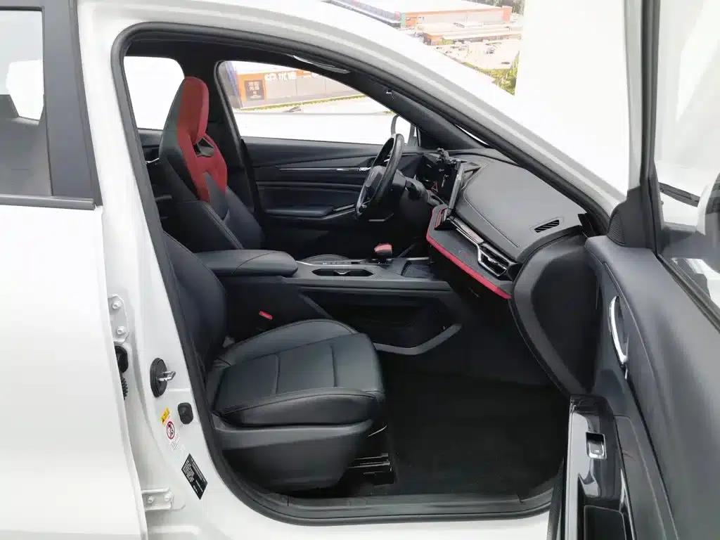Changan X5 PLUS 2024 1.5T DCT Smart Supreme Edition — миниатюра 23