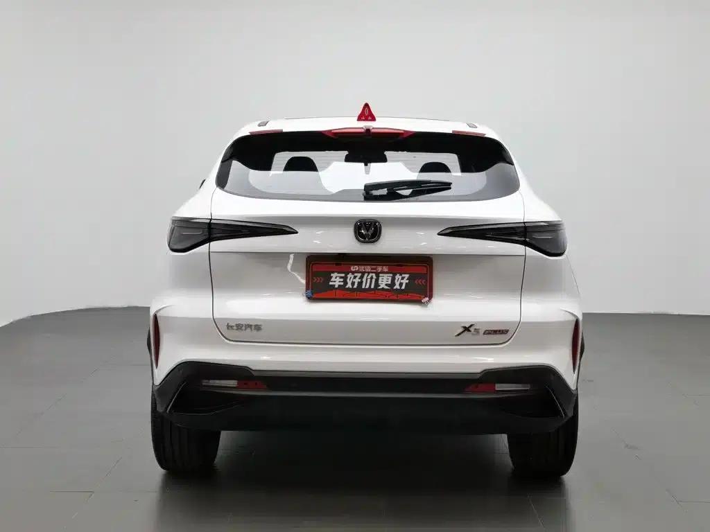Changan X5 PLUS 2024 1.5T DCT Smart Supreme Edition — миниатюра 4