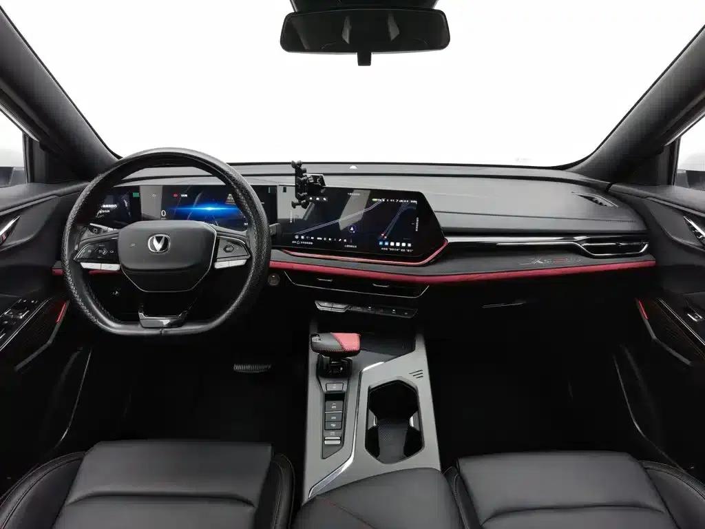 Changan X5 PLUS 2024 1.5T DCT Smart Supreme Edition — миниатюра 5