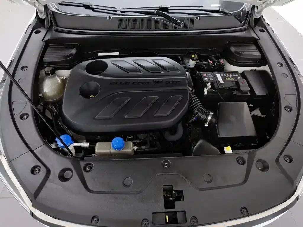 Changan X5 PLUS 2024 1.5T DCT Smart Supreme Edition — миниатюра 6