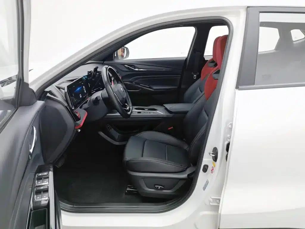 Changan X5 PLUS 2024 1.5T DCT Smart Supreme Edition — миниатюра 10