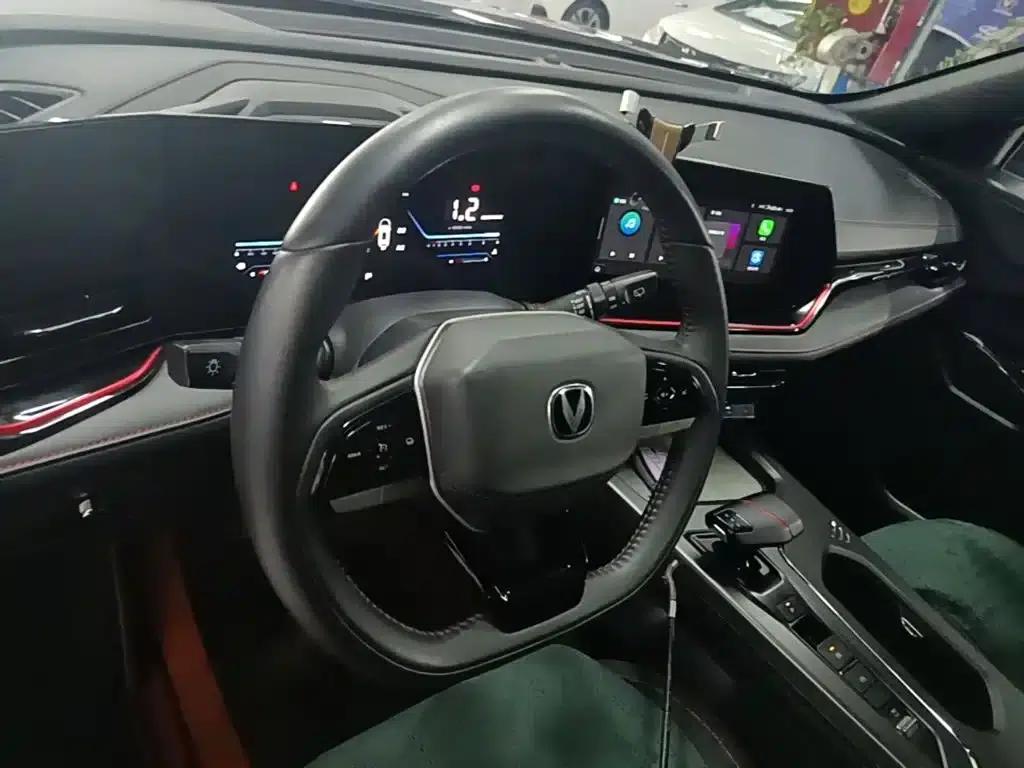 Changan X5 PLUS 2024 1.5T DCT Enjoy Edition — миниатюра 11