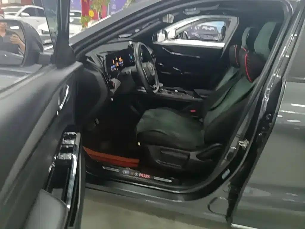 Changan X5 PLUS 2024 1.5T DCT Enjoy Edition — миниатюра 15