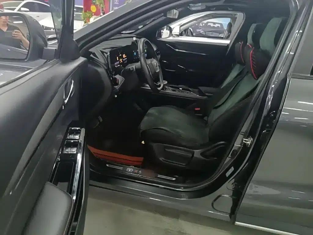 Changan X5 PLUS 2024 1.5T DCT Enjoy Edition — миниатюра 16
