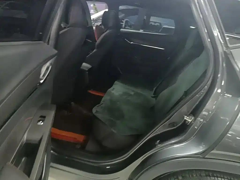 Changan X5 PLUS 2024 1.5T DCT Enjoy Edition — миниатюра 17