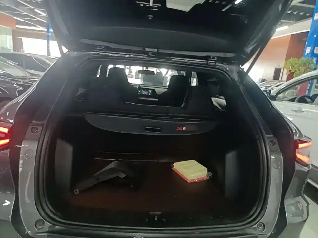 Changan X5 PLUS 2024 1.5T DCT Enjoy Edition — миниатюра 19