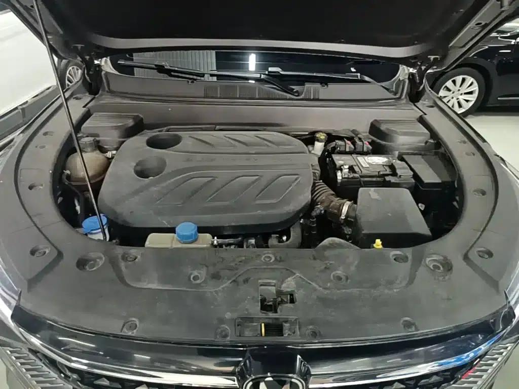 Changan X5 PLUS 2024 1.5T DCT Enjoy Edition — миниатюра 20