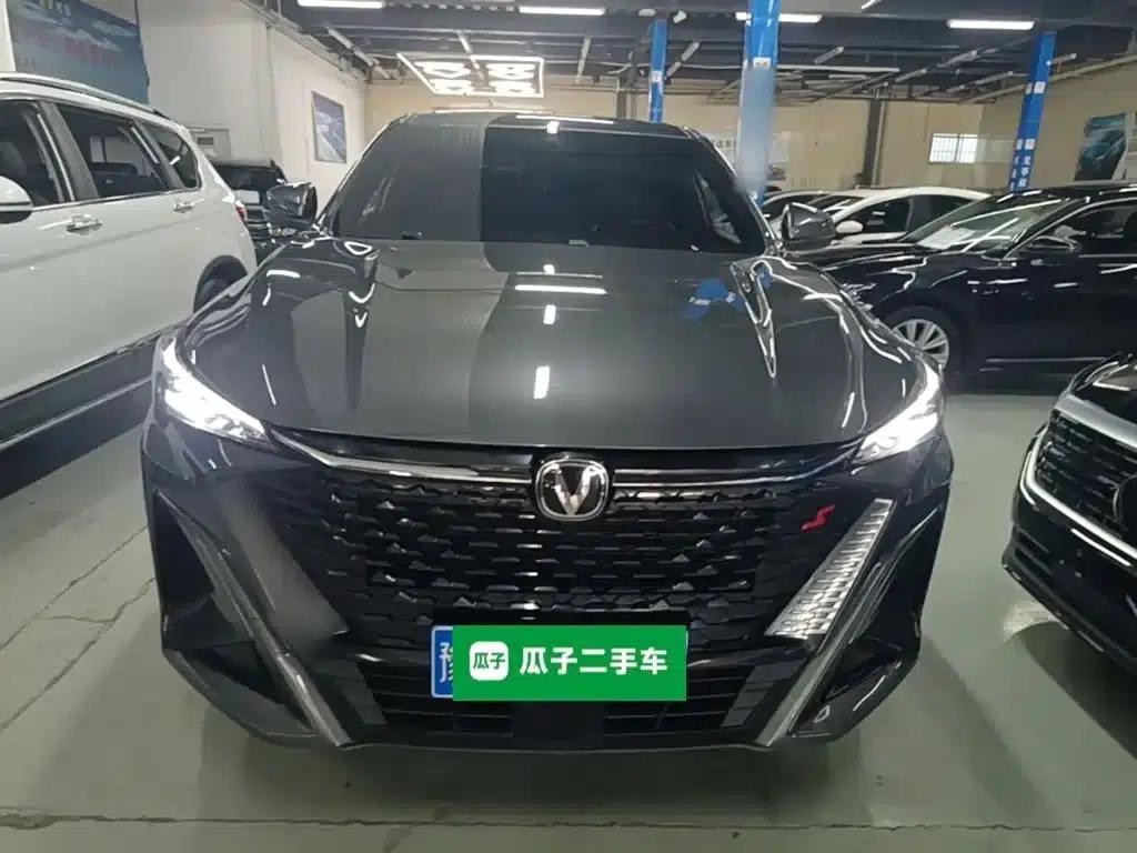 Changan X5 PLUS 2024 1.5T DCT Enjoy Edition — миниатюра 3