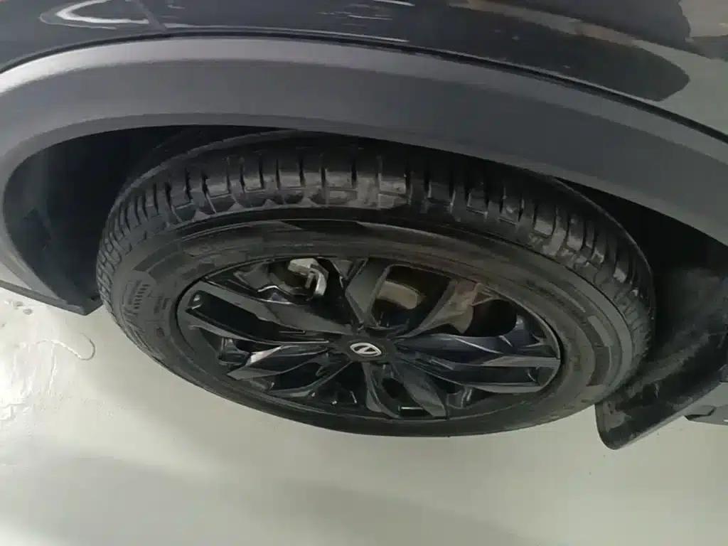 Changan X5 PLUS 2024 1.5T DCT Enjoy Edition — миниатюра 23