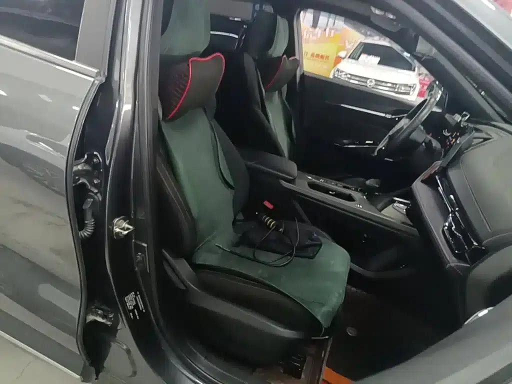 Changan X5 PLUS 2024 1.5T DCT Enjoy Edition — миниатюра 25
