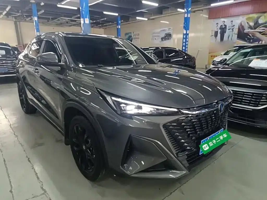 Changan X5 PLUS 2024 1.5T DCT Enjoy Edition — миниатюра 4