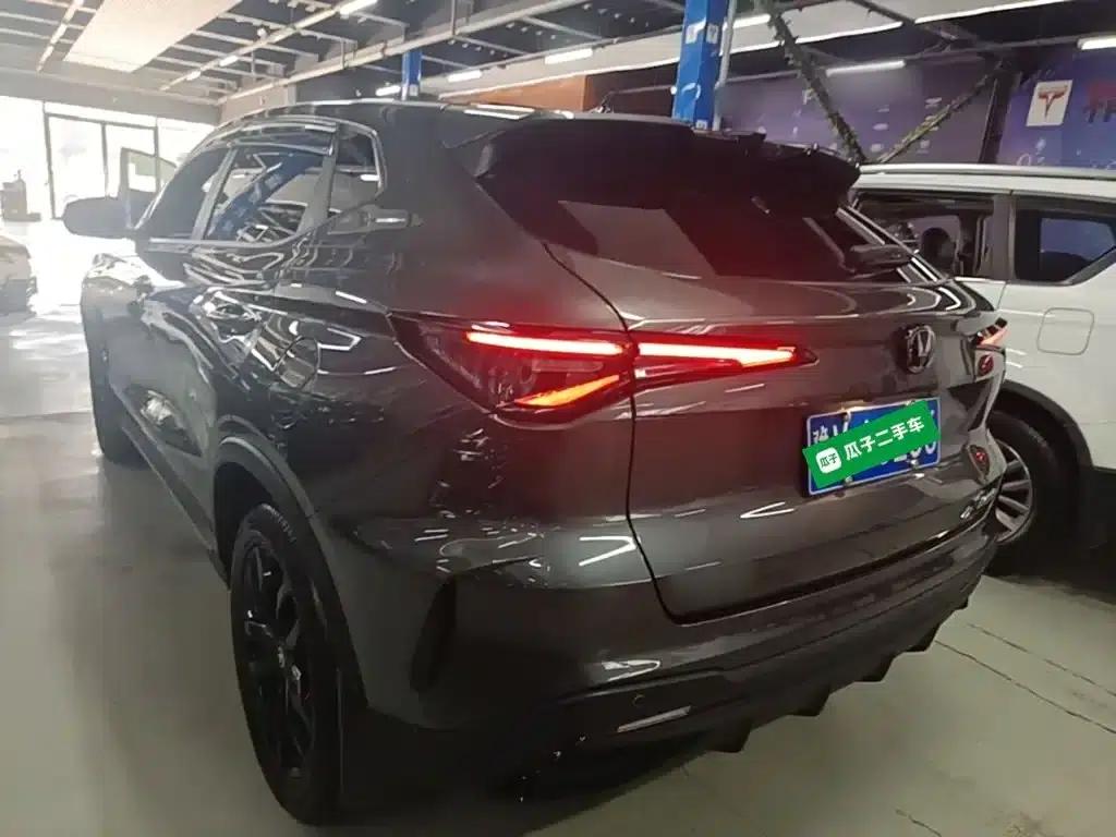 Changan X5 PLUS 2024 1.5T DCT Enjoy Edition — миниатюра 5
