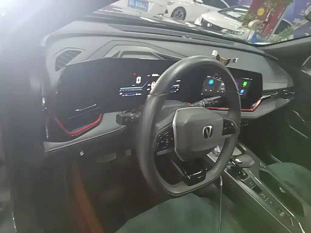 Changan X5 PLUS 2024 1.5T DCT Enjoy Edition — миниатюра 10