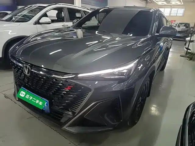 Changan X5 PLUS 2024 1.5T DCT Enjoy Edition