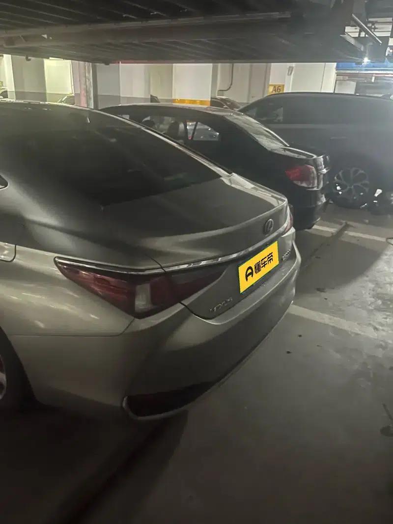 Lexus ES 2020 200 Premium Edition (China VI Emission Standard) — миниатюра 3