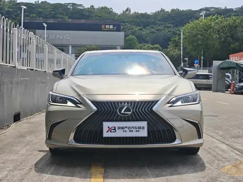 Lexus ES 2020 200 Premium Edition (China VI Emission Standard) — миниатюра 2