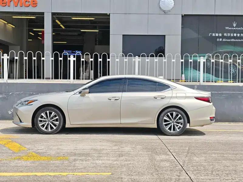 Lexus ES 2020 200 Premium Edition (China VI Emission Standard) — миниатюра 3