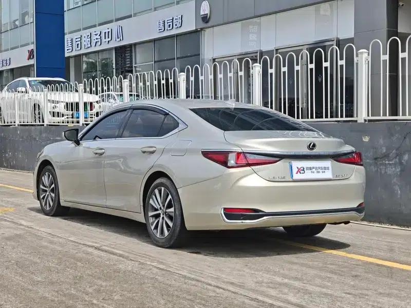 Lexus ES 2020 200 Premium Edition (China VI Emission Standard) — миниатюра 4