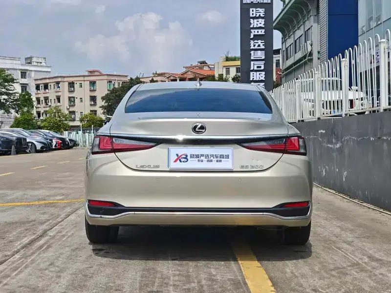 Lexus ES 2020 200 Premium Edition (China VI Emission Standard) — миниатюра 5