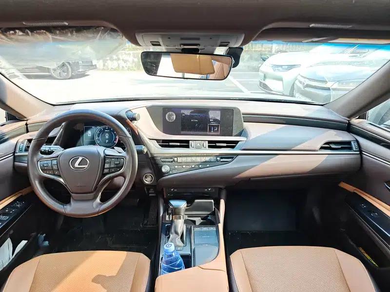 Lexus ES 2020 200 Premium Edition (China VI Emission Standard) — миниатюра 6