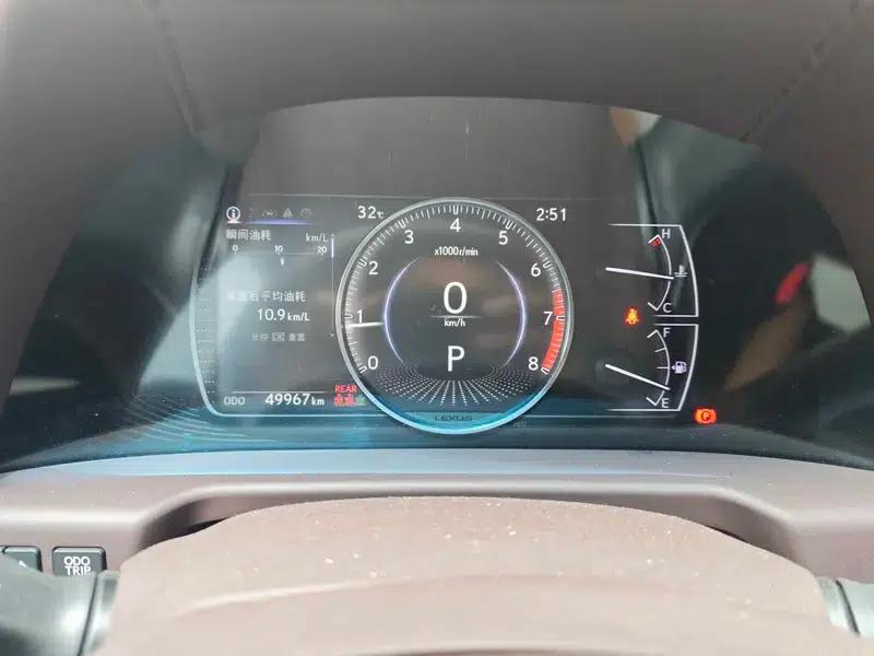 Lexus ES 2020 200 Premium Edition (China VI Emission Standard) — миниатюра 7
