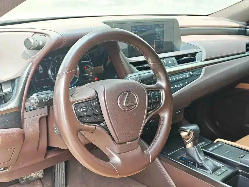Lexus ES 2020 200 Premium Edition (China VI Emission Standard) — миниатюра 8